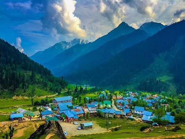 Image for SRINAGAR – PAHALGAM