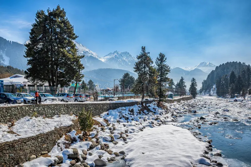 Image for PAHALGAM – SRINAGAR